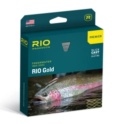 Far Bank Enterprises Premier RIO Gold Fly Line