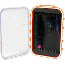 New Phase Waterproof Articulated Fly Box