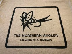 The Northern Angler Northern Angler SO FLY T-shirt