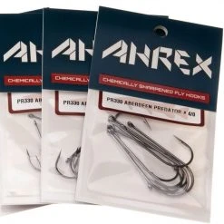 Hareline Dubbin Ahrex PR330 Aberdeen Predator