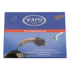 Wapsi Fly Wapsi Beginner Fly Tying Kit Fly Tying Vises