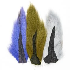 Wapsi Fly Bucktail Fur & Hair