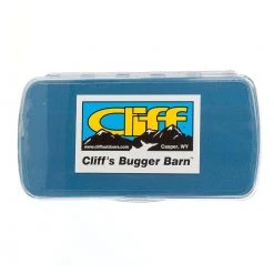 Hareline Dubbin Flies & Boxes Cliff Box Bugger Barn