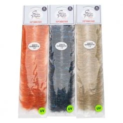 Hareline Dubbin Senyo Chromatic Brush 1.5 Inch