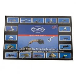 Wapsi Fly Wapsi Deluxe Beginner Fly Tying Kit