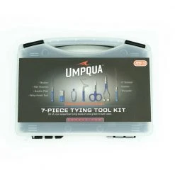 Umpqua Feather Merchants Umpqua Dreamstream+ 7-Piece Tying Tool Kit Fly Tying Tools