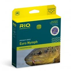 Far Bank Enterprises Fly Line RIO FIPS Euro Nymph