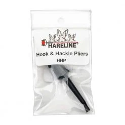 Hareline Dubbin Fly Tying Tools Hook & Hackle Pliers