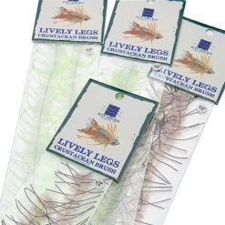 Renzetti Lively Leg Crustacean Brushes