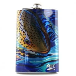 Montana Fly Company Gifts & Accessories Montana Fly Flasks