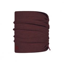 Buff Merino Wool Fleece Neckwarmer Headwear