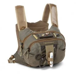 Umpqua Feather Merchants Umpqua Overlook Chest Pack ZS2 500 Kit Packs, Vests & Bags