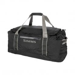 Simms Fishing Packs, Vests & Bags Simms GTS Gear Duffel 80L