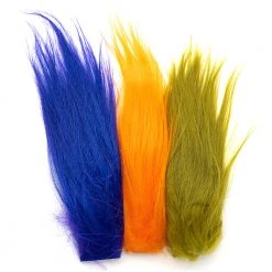 Hareline Dubbin Polar Goat Hair