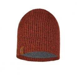 Buff Knitted & Fleece Beanie