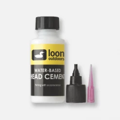 Loon Outdoors Glues & Adhesives Loon Water Based Head Cement