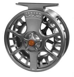 Waterworks-Lamson Fly Reels Lamson Liquid