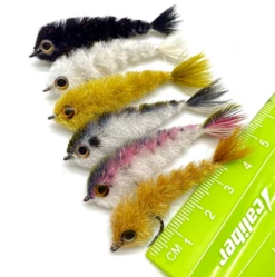 Flymen Fishing Company Flies & Boxes Chocklett's Micro Changer