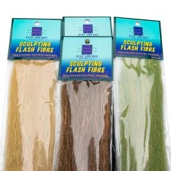 Renzetti Fly Tying Sculpting Flash Fibre