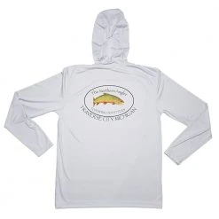 Simms Fishing Northern Angler Logo Tech Hoody Shirts & Sweatshirts