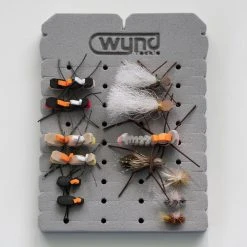 The Northern Angler Fly Shop Terrestrial Fly Assortment Flies & Boxes