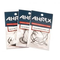 Hareline Dubbin Ahrex PR378 Predator Swimbait Hook Hooks & Shanks