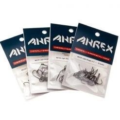 Hareline Dubbin Hooks & Shanks Ahrex NS122 Light Stinger