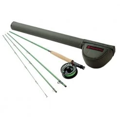 Far Bank Enterprises Redington Vice Combo Rod & Reel Outfits