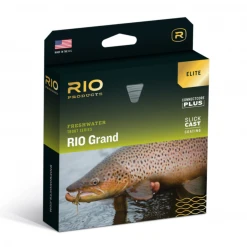 Far Bank Enterprises Fly Line Elite RIO Grand