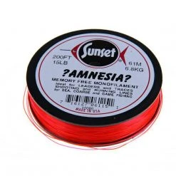 Angler Sport Group Leader & Tippet Amnesia Monofilament