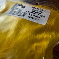 Hareline Dubbin Strung Marabou 1oz