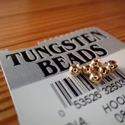 Wapsi Fly Tungsten Bomb Beads