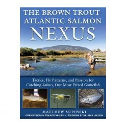 Angler's Book Supply The Brown Trout-Atlantic Salmon Nexus Books & DVDs